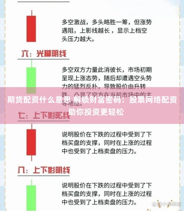 期货配资什么意思 解锁财富密码：股票网络配资，助你投资更轻松
