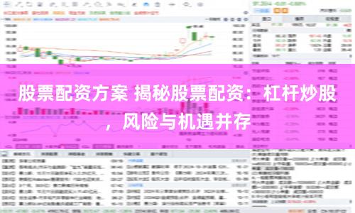 股票配资方案 揭秘股票配资：杠杆炒股，风险与机遇并存