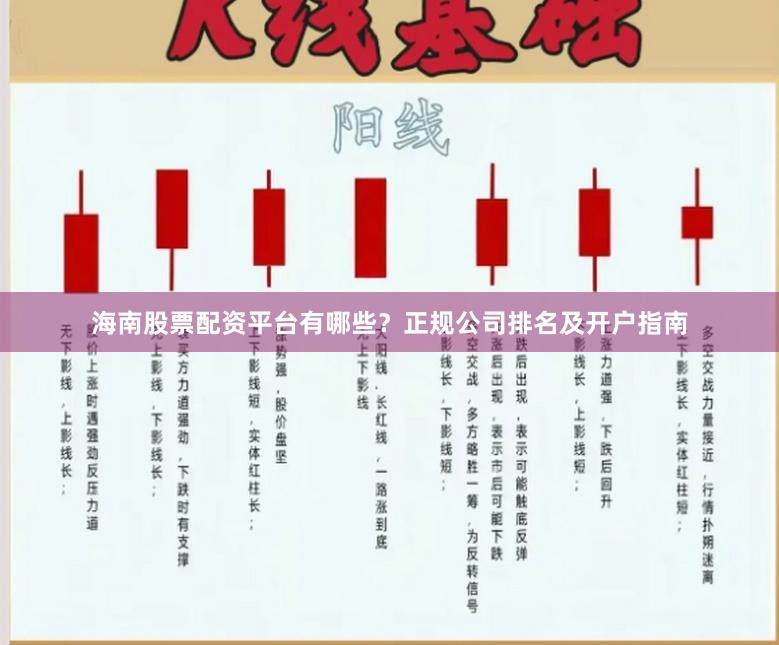 海南股票配资平台有哪些？正规公司排名及开户指南