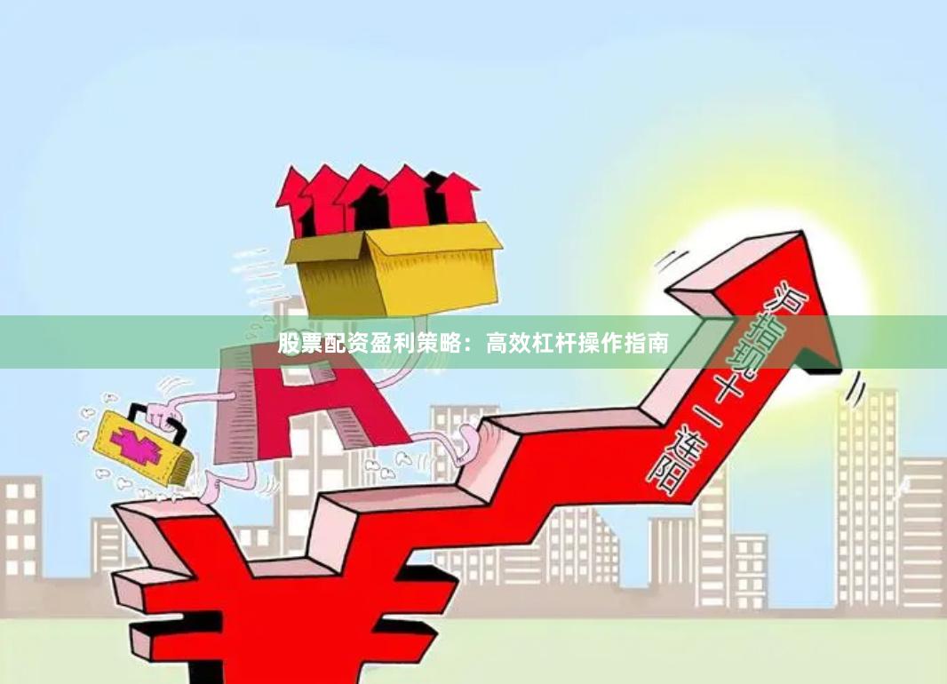 股票配资盈利策略：高效杠杆操作指南