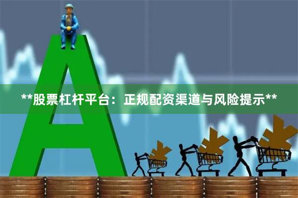 **股票杠杆平台：正规配资渠道与风险提示**