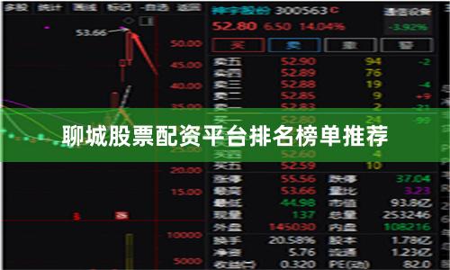 聊城股票配资平台排名榜单推荐
