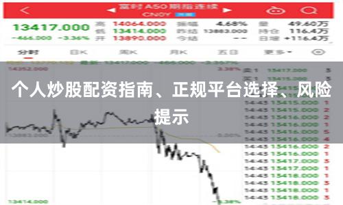 个人炒股配资指南、正规平台选择、风险提示